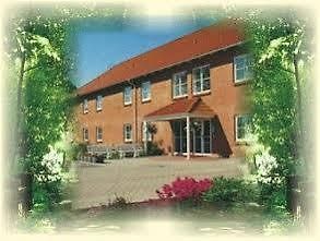 لوكاو Parkhotel Cahnsdorf المظهر الخارجي الصورة